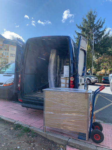 Mas Que Transportes empresa de mudanzas en Colmenarejo