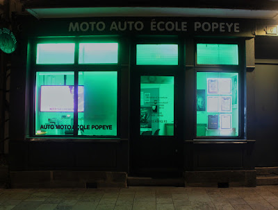 Auto-Moto Ecole Popeye - Préfecture à Troyes