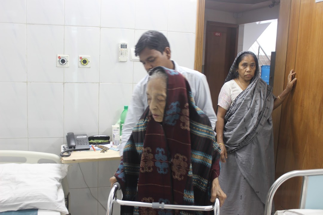 Vision Physiotherapy , Uttara , Dhaka , Bangladesh .