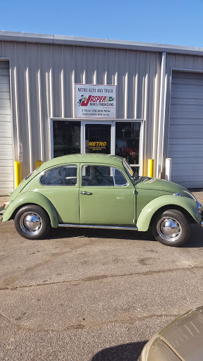 Auto Repair Shop «Metro Auto & Truck Repair», reviews and photos, 120 E Belt Blvd, Richmond, VA 23224, USA