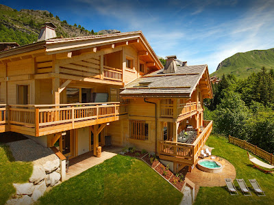 Chalet Macaron - Les Congeres à Le Grand-Bornand