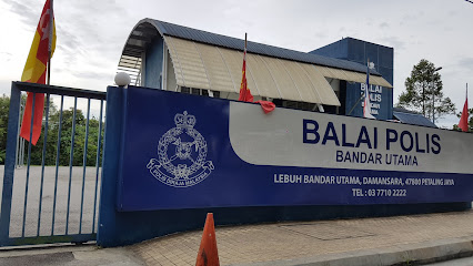 Balai Polis - Bandar Utama