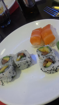 Sushi du Restaurant asiatique Planet Wok à Illzach - n°16