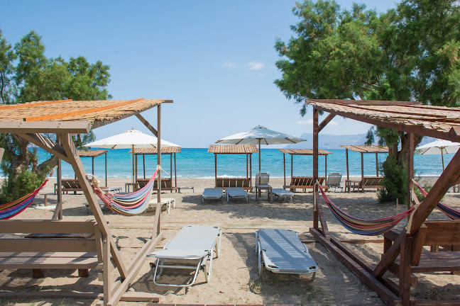 Naya Beach Bar Restaurant - Εστιατόριο