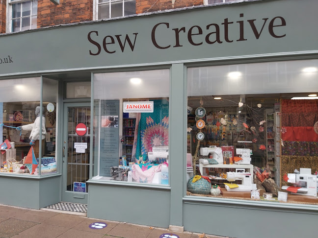 Comments and reviews of Sew Creative Ltd
