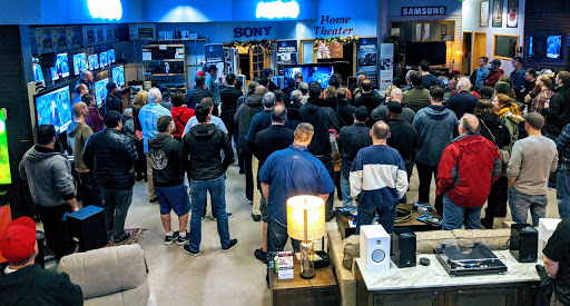 Home Theater Store «Home Video Library Electronics», reviews and photos, 16544 SE Division St, Portland, OR 97236, USA