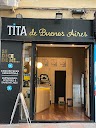 Empanadas Tita de Buenos Aires en Madrid