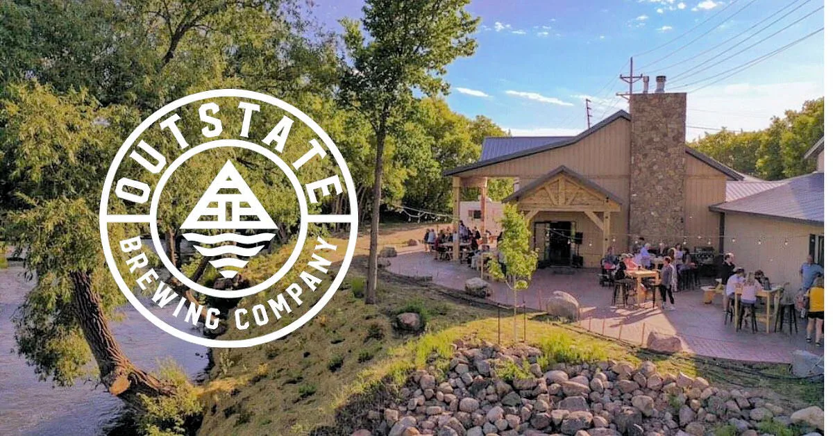 Photo of Outstate Brewing Company in Fergus Falls Minnesota
