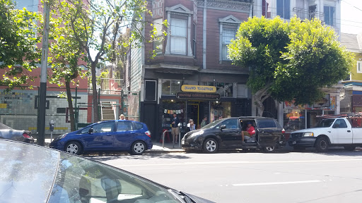 Book Store «Bound Together Bookstore», reviews and photos, 1369 Haight St, San Francisco, CA 94117, USA