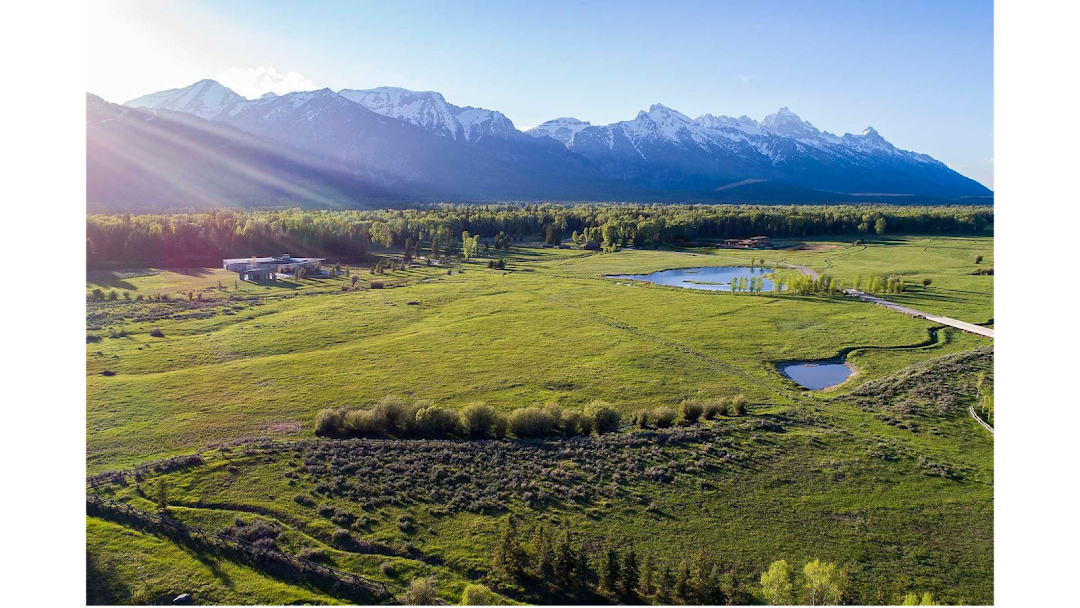 Latham Jenkins Real Estate - Live Water Jackson Hole