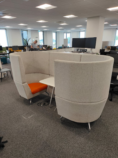 City Used Office Furniture (Glasgow Office)