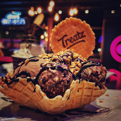 Treatz Desserts - Ice cream