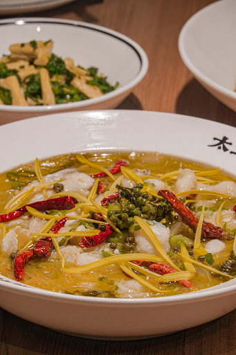 TAI ER SICHUAN CUISINE 太二酸菜鱼 (ARCADIA)