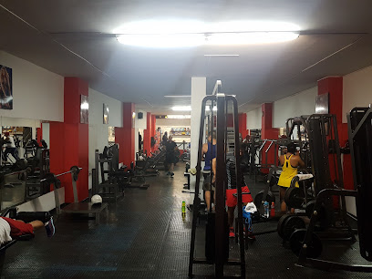 Body Factory Gym - Cl. 18 #23-86 23- a, Cali, Valle del Cauca, Colombia