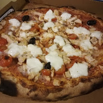 Pizza du Pizzeria La Calabraise à Annemasse - n°8