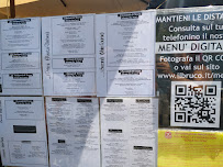 Ristorante Pizzeria Il Bruco à Iseo menu