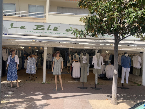 Magasin de vêtements Le Blé en Herbe - Cavalaire Cavalaire-sur-Mer