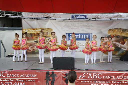 Dance School «ABC Dance Academy», reviews and photos, 4444 N Milwaukee Ave, Chicago, IL 60630, USA