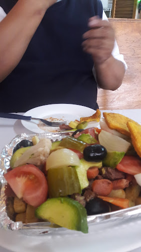 La Plancha Del Señor Molina - Restaurante