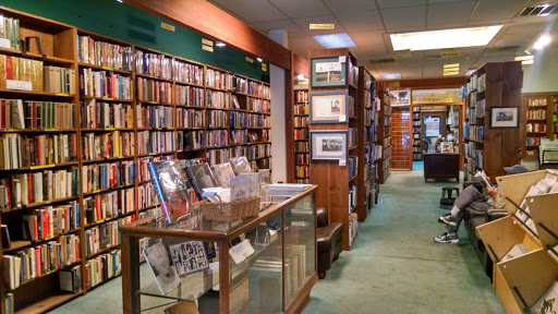 Used Book Store «Blue Whale Books», reviews and photos, 115 W Main St, Charlottesville, VA 22902, USA
