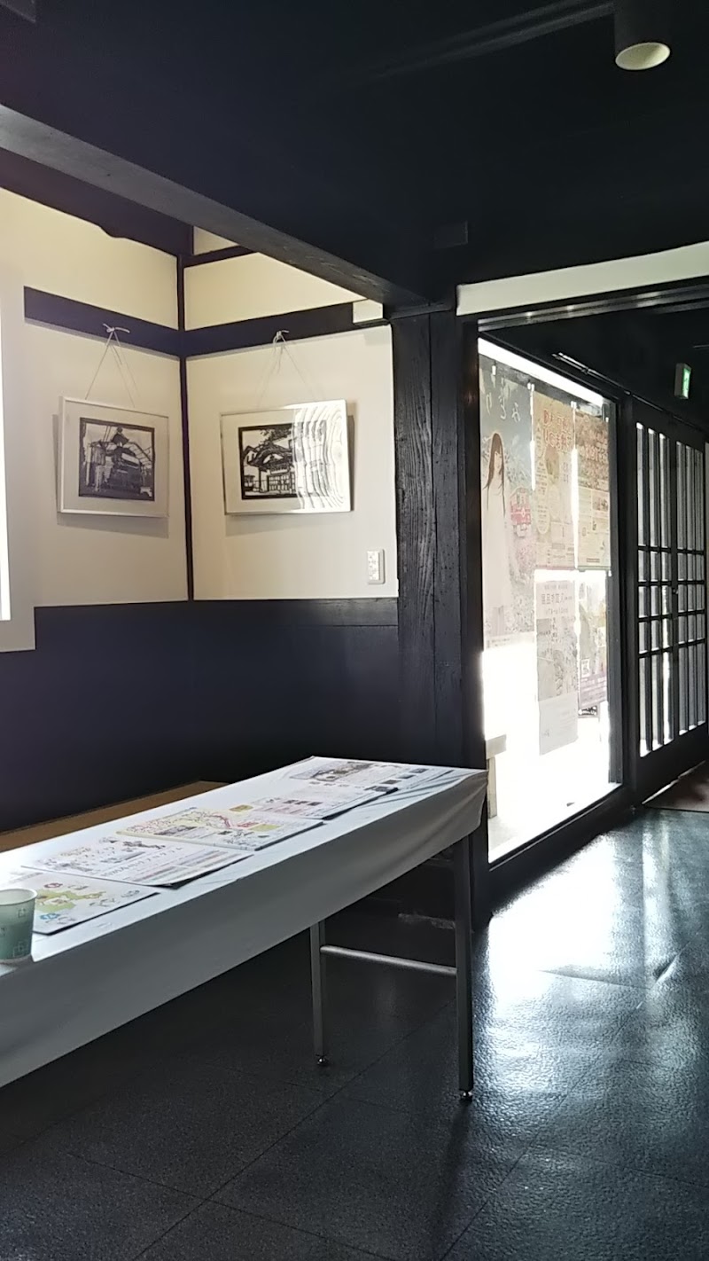 みどり市まちなか交流館 群馬県みどり市大間々町大間々 観光案内所 グルコミ