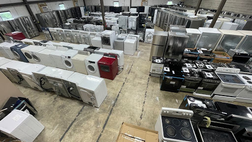 Used Appliance Store «Better Appliance/ Refurbished Appliances», reviews and photos, 5325 Beech Rd #8, Temple Hills, MD 20748, USA