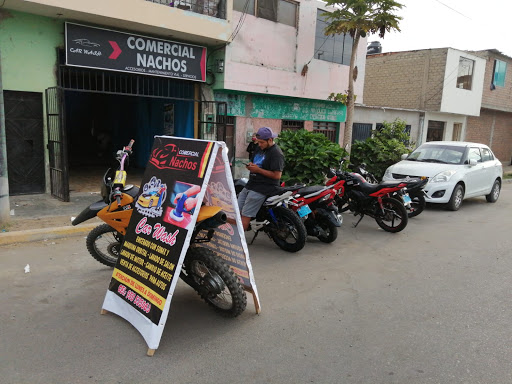 Comercial Nacho's