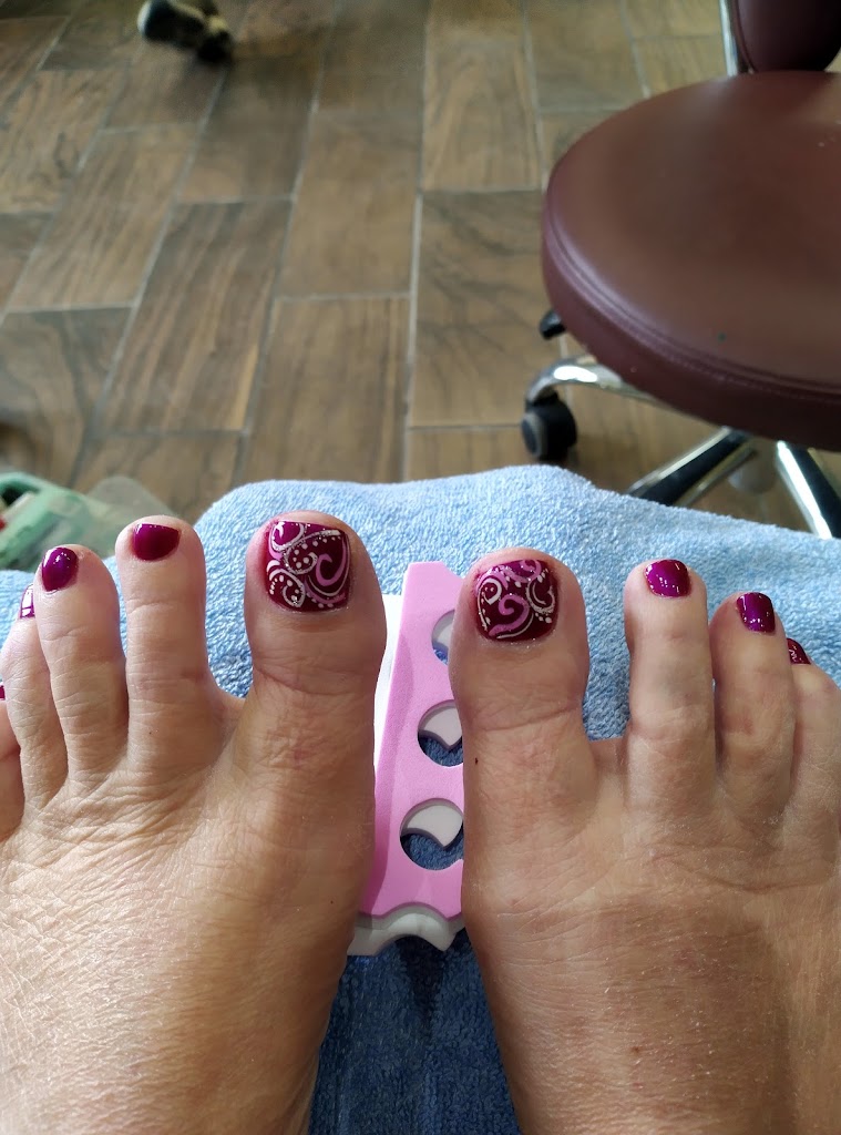 Miami Nails 55056