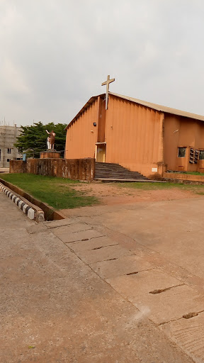 St. Johns Catholic Church, Boji, Agbor, Nigeria, Baptist Church, state Edo
