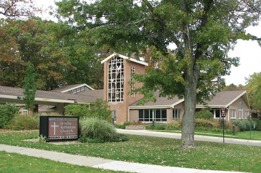 Trinity Evangelical Lutheran Church Ann Arbor