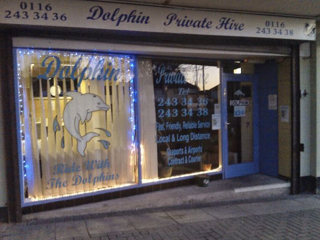 ADT DOLPHIN TAXIS - Leicester