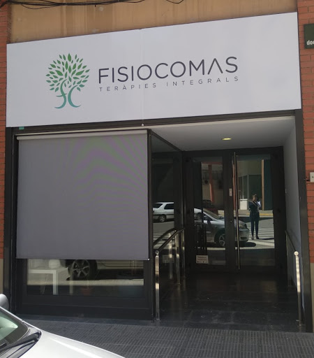 Fisiocomas Centre Fisioteràpia en Balaguer, Lleida