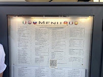 Italian Seafood Restaurant Moletto - Seaside of Pesaro à Pesaro menu