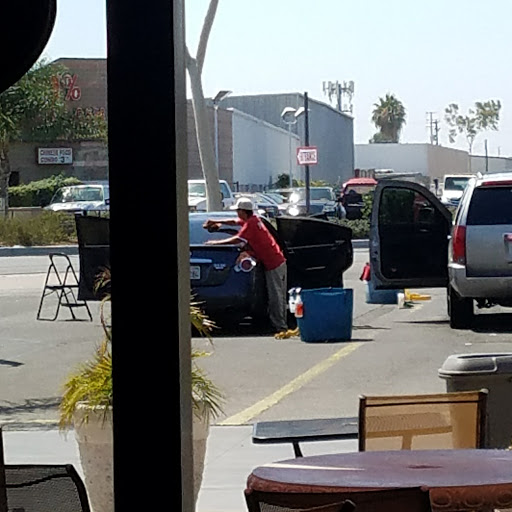 Car Wash «Rainbow Hand Car Wash», reviews and photos, 13950 N Harbor Blvd, Garden Grove, CA 92843, USA