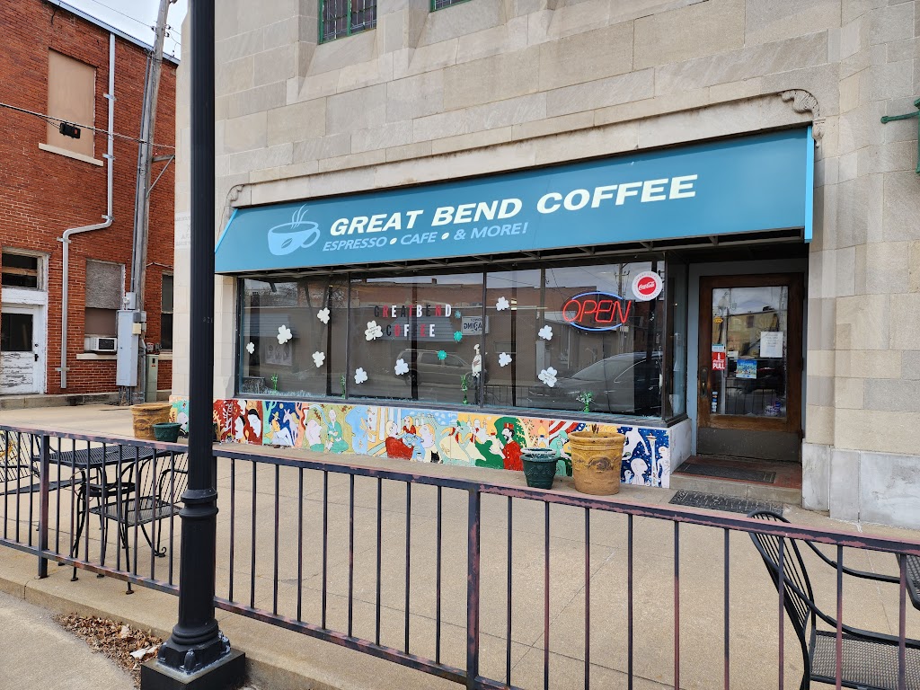 Great Bend Coffee 67530