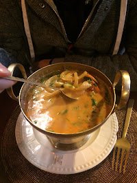 Soupe du Restaurant japonais Fujiwara Sarl à Paris - n°1