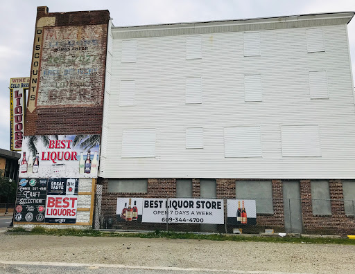 Liquor Store «Best Liquor Store», reviews and photos, 1512 Pacific Ave, Atlantic City, NJ 08401, USA
