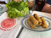 Plats et boissons du Restaurant chinois La Couronne d'Or à Paris - n°4