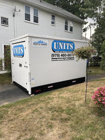 UNITS Moving & Portable Storage of North Shore MA