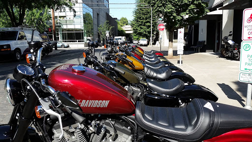 Harley-Davidson Dealer «PDX Speed Shop Harley-Davidson», reviews and photos, 1313 NW Kearney St, Portland, OR 97209, USA