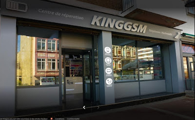 King Gsm à Maubeuge