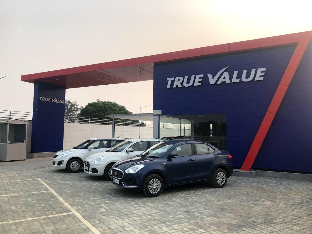Maruti Suzuki True Value (Dev Motors, Aligarh, GT Road)