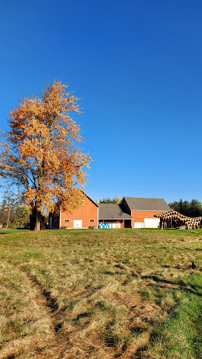 The Red Barn, Canadensis