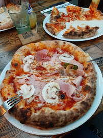 Pizza du Fuxia - Restaurant Italien Batignolles à Paris - n°4