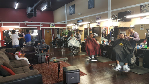 Barber Shop «Legit Cuts Barber Shop», reviews and photos, 206 N 2nd St, Fort Pierce, FL 34950, USA