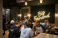 Atmosphère du Restaurant de hamburgers Big Fernand à Brest - n°9