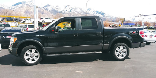 Used Car Dealer «JW Car Sales Inc», reviews and photos, 3295 Wall Ave, Ogden, UT 84401, USA