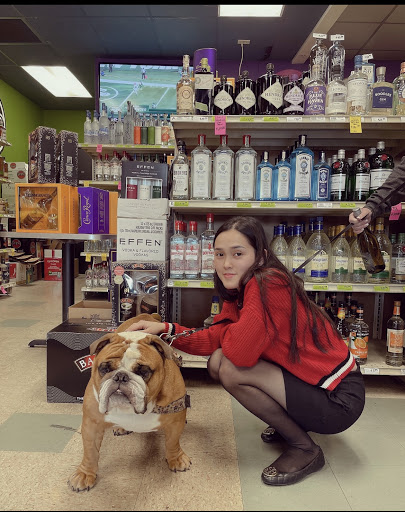 Liquor Store «Liquor plus Wine, Spirits, and Craft Beer», reviews and photos, 5753 NE Antioch Rd, Gladstone, MO 64119, USA