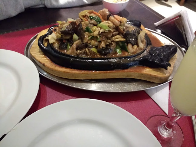 Opiniones de Restaurant Hao Fa（comida china y sushi） en Temuco - Restaurante