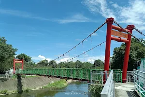 Xiaping Suspension Bridge image